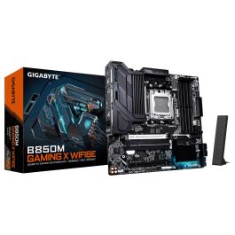 GIGABYTE B850M GAMING X WIFI6E Placa Base AMD B850 Socket AM5 DDR5 Micro ATX Precio: 191.69000048. SKU: B15893RFC7