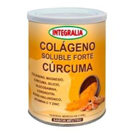 INTEGRALIA Colageno Curcuma Soluble Forte 300Gr Precio: 23.4999996. SKU: B199XLS5MW