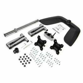 Soporte de Mesa para Pantalla Startech ARMDUALSS Soporte de Mesa para Pantalla Startech ARMDUALSS