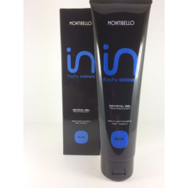 Montibel·lo Inflashy Blue 150ml Tinte Sin Amoniaco Larga Duración