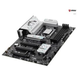 MSI 911-7E41-003 Placa base B860 GAMING PLUS WiFi para Intel LGA 1851, 4DDR5, USB 10Gbps, Wi-Fi 7, ATX