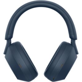 Sony WH-1000XM5 Auriculares Bluetooth con Cancelación de Ruido, Color Azul