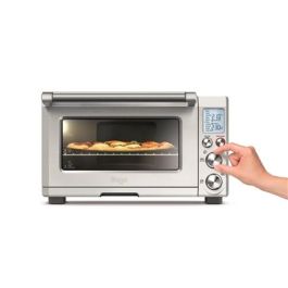 Sage SOV820BSS4EEU1 Horno de Sobremesa Smart Oven™ Pro con Convección, 10 Funciones, Cocción Lenta Sage SOV820BSS4EEU1 Horno de Sobremesa Smart Oven™ Pro con Convección, 10 Funciones, Cocción Lenta