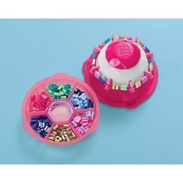 Spin Master Estudio De Pulseras Popstyle 6067289 Fácil de Hacer Pulseras con 170 Cuentas