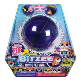Spin Master Bitzee Mascota Digital Hamsterball Interactiva con 25 Accesorios para Personalizar, Juguete Infantil +5 Años Spin Master Bitzee Mascota Digital Hamsterball Interactiva con 25 Accesorios para Personalizar, Juguete Infantil +5 Años
