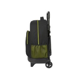 Mochila Safta Grande Con Ruedas Compact Extraible Munich Beat 450x330x220 mm