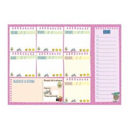 Planificador Finocam Catalan Talkual No Data A4 210X297 S/V Personal Planificador Finocam Catalan Talkual No Data A4 210X297 S/V Personal Precio: 7.49999987. SKU: B16FDC5BH8