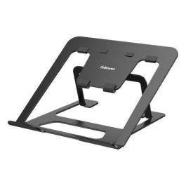 Fellowes 100138868 Soporte Elevador para Portátil Alumia Negro, Ajustable en 6 Alturas, Aluminio, hasta 15 pulgadas Precio: 21.88999989. SKU: B1BSBFDMDH
