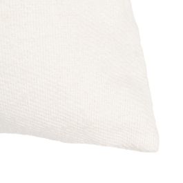 Cojín Crudo Algodón-Poliéster 70 X 50 cm