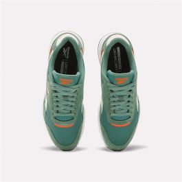 Zapatillas Casual Hombre Reebok Gl1100 Verde