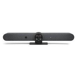 Logitech 960-001314 Rally Bar Sistema de Videoconferencia 4K Ultra HD Graphite Precio: 4094.50000058. SKU: B1KJRL4T56