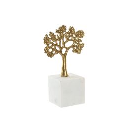 Figura Moderno DKD Home Decor Dorado Blanco 7 x 23 x 13 cm (2 Unidades) Precio: 28.49999999. SKU: B1KPFKZCBA