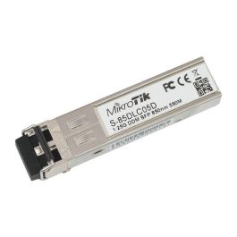 MikroTik GBIC S-85DLC05D SFP LC 1250 Mbit/s 550 m 850 nm Compatible con RB260GS Precio: 35.88999997. SKU: S5601327