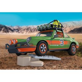 Playmobil Porsche 911 Carrera Rs 2.7 71436