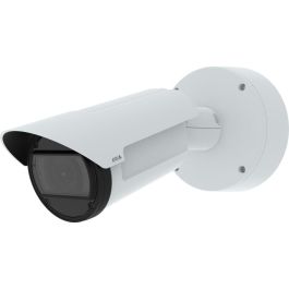 Axis Cámara IP bullet Q1805-LE 2MP zoom x32 (4.3-137mm) IR100 WDR IK10 IP66 IP67 Axis Cámara IP bullet Q1805-LE 2MP zoom x32 (4.3-137mm) IR100 WDR IK10 IP66 IP67