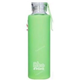 IRISANA BBO4 Botella de Borosilicato con Silicona Verde 550ml Reutilizable Sin BPA IRISANA BBO4 Botella de Borosilicato con Silicona Verde 550ml Reutilizable Sin BPA Precio: 9.89000034. SKU: B1DJR592E7