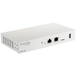 D-Link Dnh-100 Nuclias Connect Hub Inalambrico Ethernet 1000Mbps Soporte VLAN WPA3 Blanco Precio: 196.58999954. SKU: S0226063