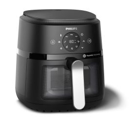 Freidora de Aire Philips NA221/00 1500 W 4,2 L Negro/Plateado Precio: 104.49999956. SKU: B1KLS9Z4JF