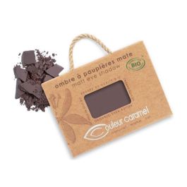 COULEUR CARAMEL Sombra de Ojos 081 Brun Intense Mat Maquillaje para Mujer Precio: 17.5000001. SKU: SLC-80905