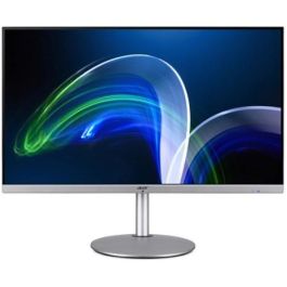 Acer Monitor CB322QK 31.5" 4K Ultra HD IPS 4ms HDMI DisplayPort Plata