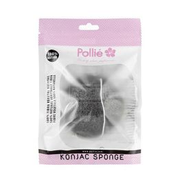 EUROSTIL Esponja Konjac Bambú Carbon Natural Precio: 4.88999962. SKU: S4249214