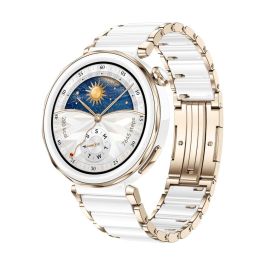 Smartwatch Huawei WATCH GT5PRO 1,32" Blanco Smartwatch Huawei WATCH GT5PRO 1,32" Blanco Precio: 599.59000046. SKU: B1B4AVZDLE