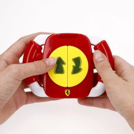 Coche Radio Control Ferrari 13 x 6,5 x 7,5 cm (6 Unidades) Coche Radio Control Ferrari 13 x 6,5 x 7,5 cm (6 Unidades)