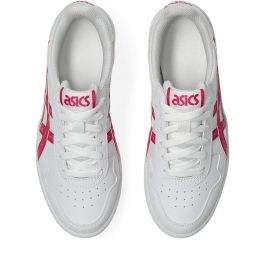 Zapatillas Deportivas Infantiles Asics Japan S Gs Rojo Carmesí 40