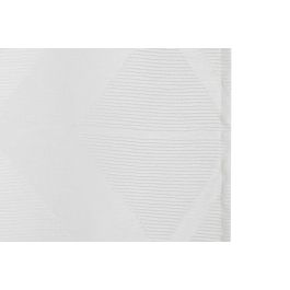 Cortina Urban DKD Home Decor Blanco 260 x 140 cm (2 Unidades) Cortina Urban DKD Home Decor Blanco 260 x 140 cm (2 Unidades)