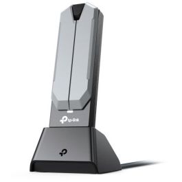 TP-Link Adaptador Wi-Fi 7 Archer TBE400UH BE6500 Tri-Band USB Precio: 116.50000032. SKU: B14DHBWTK5