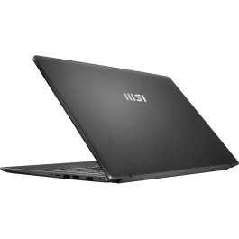 MSI Modern 15 F13MG-698XFR Portátil sin Windows - Pantalla FHD IPS 15.6" - Intel Core i3-1315U - 16GB RAM - 512GB SSD