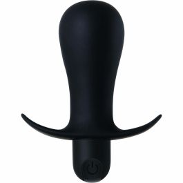 Vibrador Anal Negro Zero Tolerance Negro Precio: 36.88999963. SKU: B162G7ZRVG