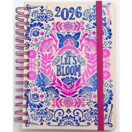 Agenda Anual (2026) Mooving Hope Wire-O Tapa Extra Con Goma 150X210 D/P Surtido (2 Mod.) Agenda Anual (2026) Mooving Hope Wire-O Tapa Extra Con Goma 150X210 D/P Surtido (2 Mod.) Precio: 15.49999957. SKU: B18Y6RS8QC