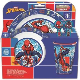 Set micro kids 5 pcs spiderman mob rules Set micro kids 5 pcs spiderman mob rules Precio: 9.78999989. SKU: B1F3PGRVQB