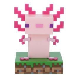 Lampara Paladone Icon Minecraft Ajolote Precio: 19.68999967. SKU: B12EQHH73W