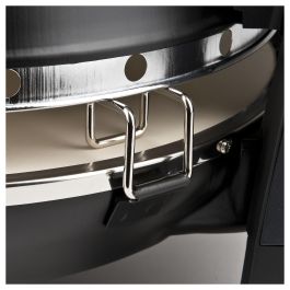 G3 Ferrari Horno para Pizza Napoletana, Negro, 1200 W, 31 cm, Piedra, 400 °C, con Temporizador, Libro de Recetas y Utensilio