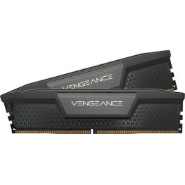 Corsair Memoria RAM Vengeance 32GB (2x16GB) DDR5 7200MHz CL34 para PC, Negro