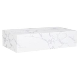 Mesa Centro Moderno DKD Home Decor Blanco 60 x 35 x 120 cm Precio: 343.50000058. SKU: B1KK7H63TM