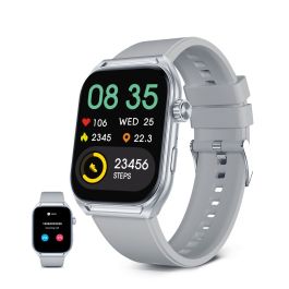 Smartwatch KSIX Urban Move Gris Precio: 32.8152. SKU: B1C6G5FG58