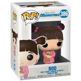 FUNKO POP Disney Monsters Inc. Boo - Figura de vinilo de 9cm en caja regalo
