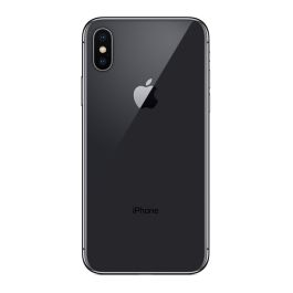 Smartphone Apple iPhone X Gris 64 bits 5,8" 256 GB Smartphone Apple iPhone X Gris 64 bits 5,8" 256 GB