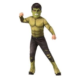 Disfraz infantil hulk avengers endgame classic talla m (5/7 años)