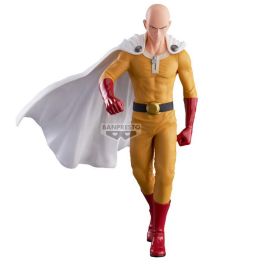 BANPRESTO Figura Saitama One Punch Man 27cm Precio: 44.5000006. SKU: B1ARHY538L