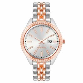 Reloj Mujer Nine West NW-2661SVRT (Ø 34 mm) Precio: 17.89999948. SKU: S7235960