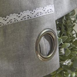 Cortina - HOY - CHARME - Chambray Capucine - 140 x 240 cm Cortina - HOY - CHARME - Chambray Capucine - 140 x 240 cm