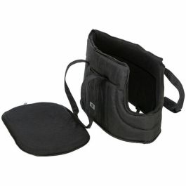 Bolso para Mascotas Trixie Negro 26 × 30 × 45 CM