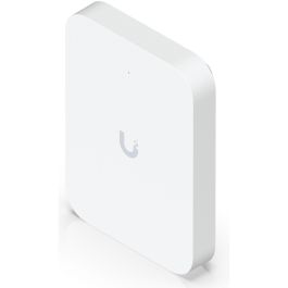 Ubiquiti U7 In-Wall Punto de Acceso WiFi 7 4300 Mbit/s PoE Blanco