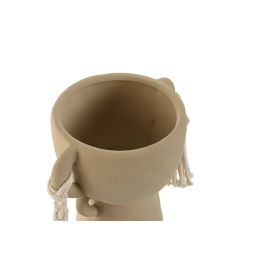 DKD Home Decor Jarron Moderno 4 Unidades 10.8 x 19.5 x 15 cm