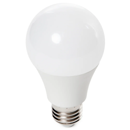 Bombilla LED E27 15W 1170Lm 2700K A60 40.000H HO-LM7048-WW