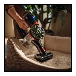 Dyson Aspiradora Sin Bolsa V8 Cyclone Special Black Edition (2025) - Inalámbrica, Negro, 60 Min Autonomía, Turbo, Motorizado